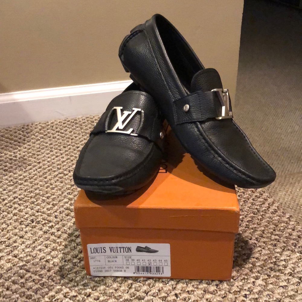 Louis Vuitton men’s loafer